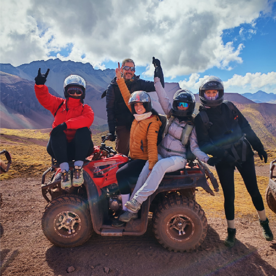 Red Valley ATV Tour